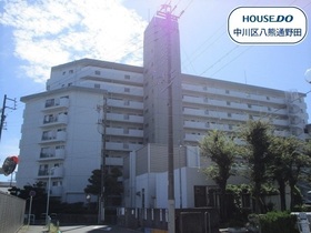 エバーグリーン八島2号棟