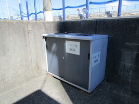 エバーグリーン八島2号棟