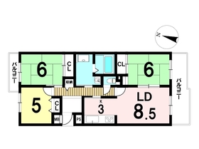DB間取り図