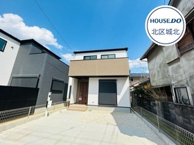 ケイアイクラシエ名古屋市北区西味鋺1期　全3棟　3号棟　新築一戸建て