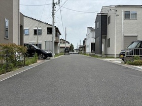 四日市市西富田三丁目　全13棟　1号棟　新築一戸建て