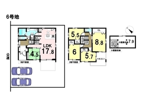 DB間取り図