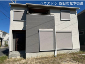 四日市市西富田三丁目　全13棟　11号棟　新築一戸建て
