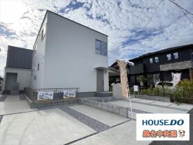 三重郡朝日町大字縄生　全2棟　A号地　一戸建て