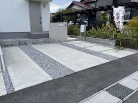 三重郡朝日町大字縄生　全2棟　A号地　一戸建て