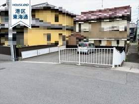 ●■名古屋市中川区下之一色町字北起　建築条件なし土地