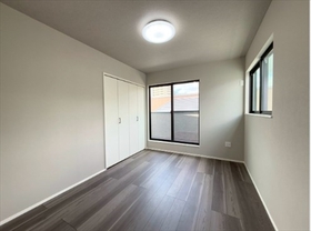 名古屋市熱田区一番１丁目　全２棟　A号棟　未入居一戸建て