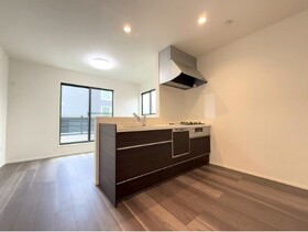 名古屋市熱田区一番１丁目　全２棟　A号棟　未入居一戸建て