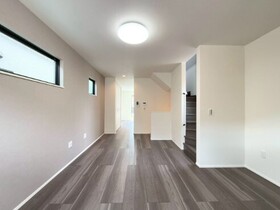 名古屋市熱田区一番１丁目　全２棟　A号棟　未入居一戸建て