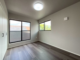 名古屋市熱田区一番１丁目　全２棟　A号棟　未入居一戸建て