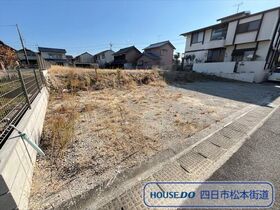 ◎桑名市伊賀町　建築条件なし土地