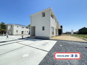 □LiveleGarden.S津島市牛田町字天越　全4棟　4号棟　新築一戸建て