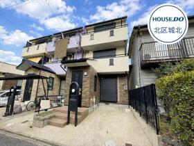 名古屋市北区鳩岡2丁目　中古一戸建て