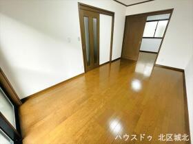 名古屋市北区鳩岡2丁目　中古一戸建て