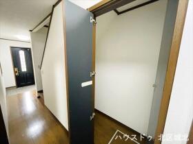 名古屋市北区鳩岡2丁目　中古一戸建て