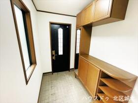 名古屋市北区鳩岡2丁目　中古一戸建て