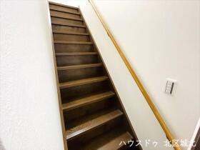 名古屋市北区鳩岡2丁目　中古一戸建て