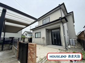 あま市七宝町川部四反田　中古一戸建て