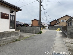 ●あま市西今宿山伏一　中古一戸建て