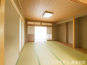 ●あま市西今宿山伏一　中古一戸建て