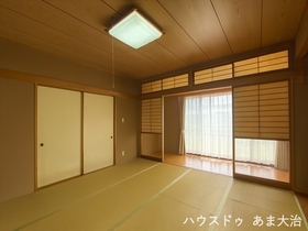 ●あま市西今宿山伏一　中古一戸建て