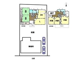 ●あま市西今宿山伏一　中古一戸建て