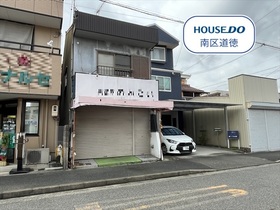 名古屋市南区道徳新町１丁目　建築条件なし売土地