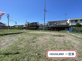 一宮市開明字南瀬古　全4区画　B号棟　建築条件なし土地