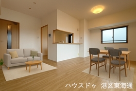 宝マンション港西