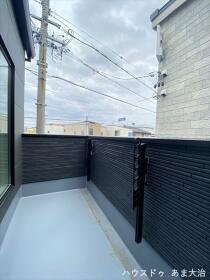 清須市西枇杷島町古城2丁目　全3棟　C棟　新築一戸建て