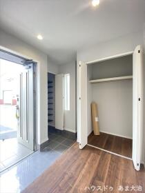 清須市西枇杷島町古城2丁目　全3棟　C棟　新築一戸建て