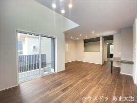 清須市西枇杷島町古城2丁目　全3棟　C棟　新築一戸建て