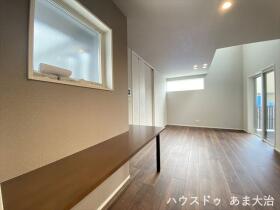 清須市西枇杷島町古城2丁目　全3棟　C棟　新築一戸建て