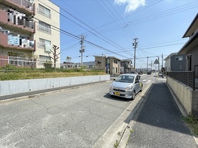 ○●名古屋市中川区一色新町2丁目　建築条件なし土地