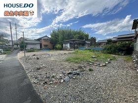 ●桑名市大字安永字三区割　建築条件なし土地