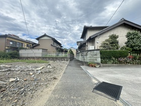 ●桑名市大字安永字三区割　建築条件なし土地