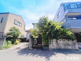 ●北名古屋市九之坪下葭田　建築条件なし土地