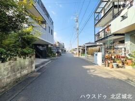 ●北名古屋市九之坪下葭田　建築条件なし土地