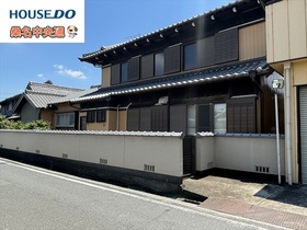 桑名市大字志知字若ノ田　中古一戸建て