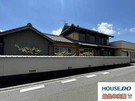 桑名市大字志知字若ノ田　中古一戸建て