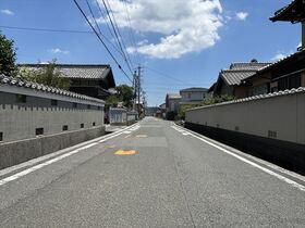 桑名市大字志知字若ノ田　中古一戸建て