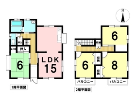 DB間取り図