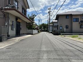 四日市市三ツ谷町　建築条件なし土地
