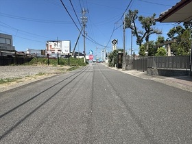 四日市市三ツ谷町　建築条件なし土地