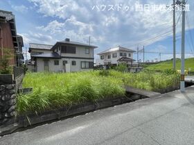 四日市市楠町南五味塚字矢倉　建築条件なし土地
