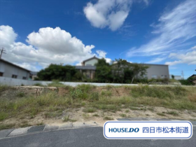四日市市川島町　全2区画　A号地　建築条件なし土地