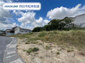 四日市市川島町　全2区画　A号地　建築条件なし土地