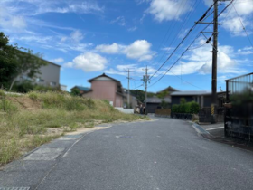 四日市市川島町　全2区画　A号地　建築条件なし土地