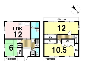 DB間取り図