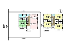 DB間取り図
